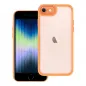 Apple iPhone SE 2022 5G Hülle VARIETE Elegant  Aprikosencrush