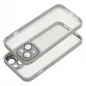 Apple iPhone 14 Hülle VARIETE Elegant  Stahl
