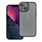 Apple iPhone 13 mini Hülle VARIETE Elegant  Schwarz