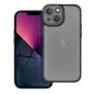 Apple iPhone 13 mini Hülle VARIETE Elegant  Schwarz