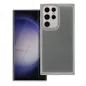Samsung Galaxy S22 Ultra Hülle VARIETE Elegant  Stahl