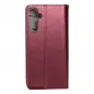Samsung Galaxy A25 5G Book Handytaschen Smart Magneto book Burgund