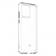 Motorola Moto G84 Hülle Forcell F-Protect Clear Durchsichtbar