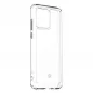 Motorola Moto G84 Hülle Forcell F-Protect Clear Durchsichtbar