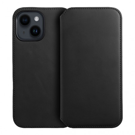 Samsung Galaxy A25 5G Book Handytaschen Dual Pocket book Schwarz