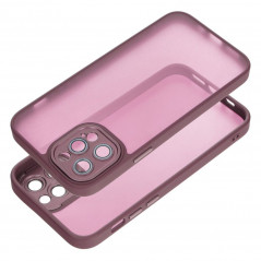 Apple iPhone 12 Pro Hülle VARIETE Elegant  Lila (Purple)
