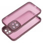 Apple iPhone 12 Pro Hülle VARIETE Elegant  Lila (Purple)
