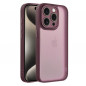 Apple iPhone 12 Pro Hülle VARIETE Elegant  Lila (Purple)