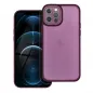 Apple iPhone 12 Pro Hülle VARIETE Elegant  Lila (Purple)