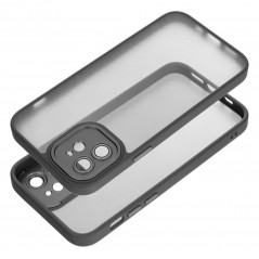 Apple iPhone 11 Hülle VARIETE Elegant  Schwarz