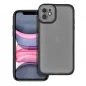 Apple iPhone 11 Hülle VARIETE Elegant  Schwarz
