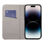 XIAOMI Redmi 13C Book Handytaschen Smart Magneto book Schwarz