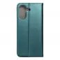 XIAOMI Redmi 13C Book Handytaschen Smart Magneto book Dunkelgrün