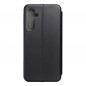 Samsung Galaxy A55 Book Handytaschen Book Elegance Elegant  Schwarz