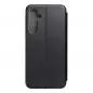 Samsung Galaxy A55 Book Handytaschen Book Elegance Elegant  Schwarz
