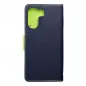 XIAOMI Redmi 13C Book Handytaschen Fancy Book Marine / Limette