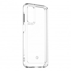 Samsung Galaxy A15 5G Hülle Forcell F-Protect Clear Durchsichtbar
