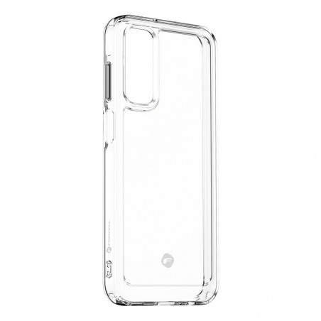 Samsung Galaxy A15 5G Hülle Forcell F-Protect Clear Durchsichtbar