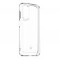 Samsung Galaxy A15 5G Hülle Forcell F-Protect Clear Durchsichtbar