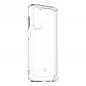 Samsung Galaxy A15 5G Hülle Forcell F-Protect Clear Durchsichtbar