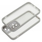 Apple iPhone 11 Hülle VARIETE Elegant  Stahl