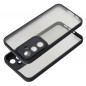 Apple iPhone 15 Hülle VARIETE Elegant  Schwarz