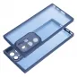 Samsung Galaxy S22 Ultra Hülle VARIETE Elegant  Navy blau