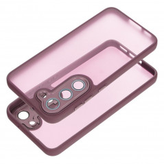 Samsung Galaxy S23 5G Hülle VARIETE Elegant  Lila (Purple)