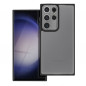 Samsung Galaxy S23 Ultra 5G Hülle VARIETE Elegant  Schwarz