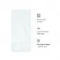 Samsung Galaxy A15 5G Panzerglas Blue Star 9H Durchsichtbar
