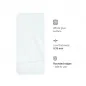 Samsung Galaxy A55 Panzerglas Blue Star 9H Durchsichtbar