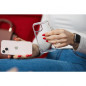 Honor X7a Hülle Forcell F-Protect Clear Durchsichtbar