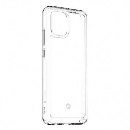 XIAOMI Redmi A2 Hülle Forcell F-Protect Clear Durchsichtbar