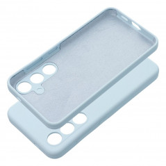Samsung Galaxy S24 Hülle Roar Cloud-Skin Hellblau