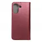 XIAOMI Redmi 13C Book Handytaschen Smart Magneto book Burgund