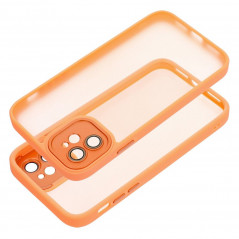 Apple iPhone 11 Hülle VARIETE Elegant  Aprikosencrush