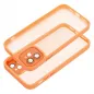 Apple iPhone 11 Hülle VARIETE Elegant  Aprikosencrush