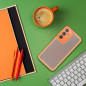 Apple iPhone 11 Hülle VARIETE Elegant  Aprikosencrush