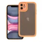 Apple iPhone 11 Hülle VARIETE Elegant  Aprikosencrush