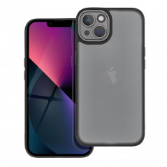 Apple iPhone 13 Hülle VARIETE Elegant  Schwarz