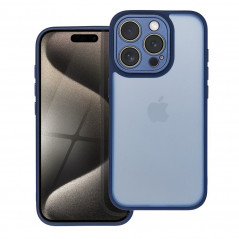 Apple iPhone 13 Hülle VARIETE Elegant  Navy blau