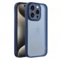 Apple iPhone 13 Hülle VARIETE Elegant  Navy blau