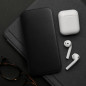 Samsung Galaxy A35 Book Handytaschen Dual Pocket book Schwarz
