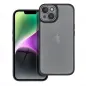 Apple iPhone 14 Hülle VARIETE Elegant  Schwarz