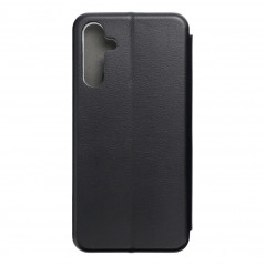 Samsung Galaxy A15 5G Book Handytaschen Book Elegance Elegant  Schwarz