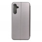 Samsung Galaxy A15 5G Book Handytaschen Book Elegance Elegant  Grau