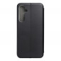 Samsung Galaxy A35 Book Handytaschen Book Elegance Elegant  Schwarz