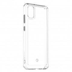 Samsung Galaxy A05 Hülle Forcell F-Protect Clear Durchsichtbar