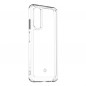 Samsung Galaxy A05s Hülle Forcell F-Protect Clear Durchsichtbar