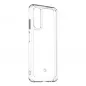 Samsung Galaxy A05s Hülle Forcell F-Protect Clear Durchsichtbar